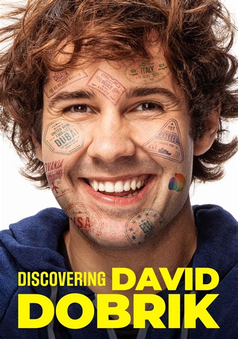 where to watch discovering david dobrik|Discovering David Dobrik: All Episodes